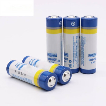 正鑫远 ER14505 3.6V 5号电池流量计量表水表电池平头(裸电池)(5个) 正鑫远 ER14505 3.6V 5号电池流量计量表水表电池平头(裸电池)(5个)