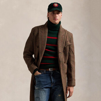ralphlauren夹克- 京东