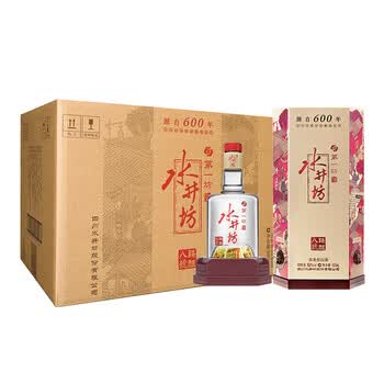 水井坊52度500ml价格报价行情- 京东