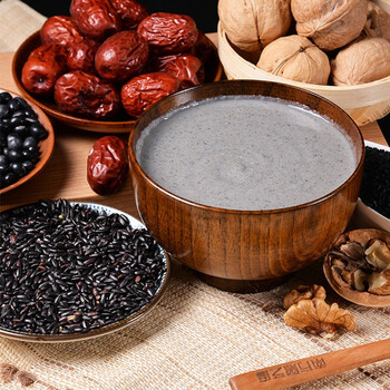 南方黑芝麻 无糖黑芝麻糊 560g 即食 营养早餐【新老包装随机发货】 南方黑芝麻 无糖黑芝麻糊 560g 即食 营养早餐【新老包装随机发货】