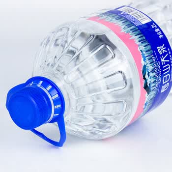 长白山天泉 偏硅酸型天然矿泉水 天然弱碱性矿泉水 2L*6瓶 泉阳泉生产