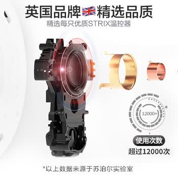 苏泊尔（SUPOR）烧水壶热水壶电热水壶电水壶便携式烧水壶水壶17S13A