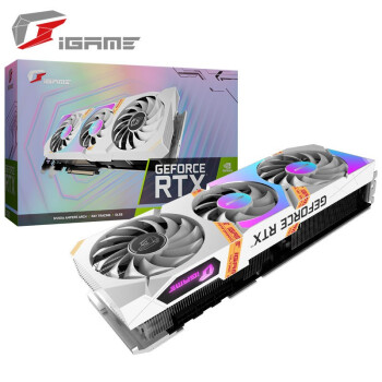 不可错过！七彩虹iGame GeForce RTX 3080 Ultra  W OC 10G显卡的8大震撼功能！