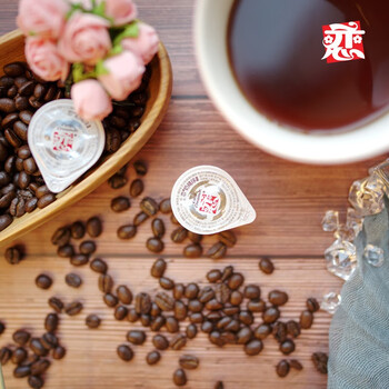 恋奶球奶精球咖啡伴侣大颗奶油球10ml*50粒特浓型奶球热门商品奶茶 恋奶球奶精球咖啡伴侣大颗奶油球10ml*50粒特浓型奶球热门商品奶茶