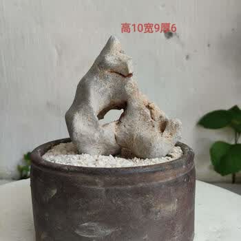 太湖石盆景价格报价行情- 京东