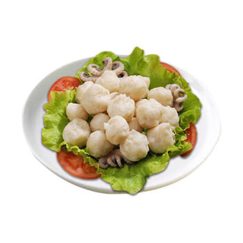 【顺丰速运】安井章鱼丸5斤火锅丸子章鱼小丸子半成品速冻食材商用大