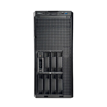 戴尔（DELL）PowerEdge T560 旗舰塔式服务器AI人工智能模型训练主机 2*银牌4510/64G内存/4*16TB硬盘/H755