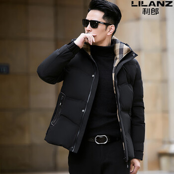 服饰内衣>男装>羽绒服>皇家利郎(lilanz)>皇家利郎(lilanz)利郎2023