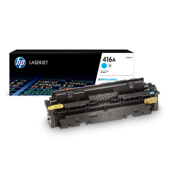 惠普（HP）硒鼓 416A/W2041A 青色 适用于m454dw m479dw m479fd打印机 【青色】硒鼓 W2041A