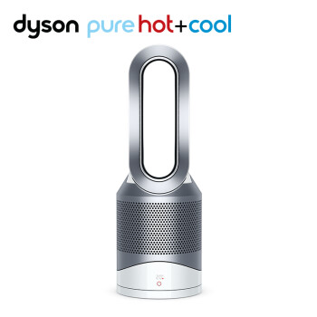 戴森hp00白银 戴森 Dyson 无叶电风扇冷暖两用循环净化原装进口可遥控hp00 白银色 行情报价价格评测 京东