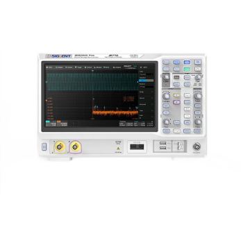 鼎阳（SIGLENT）SDS2202X Plus数字示波器 200M带宽 2通道 波特图