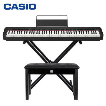 卡西欧CDP-S100BKC8电钢琴|卡西欧CDP-S100BKC8电钢琴真实使用感受？真相必看