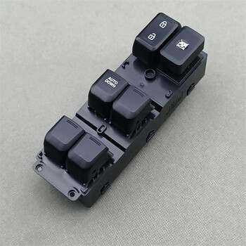 起亚k2玻璃升降器开关东风悦达配件钮总成车门控制按键11至15款k2主驾