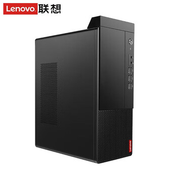 联想(Lenovo)启天M455【支持Win7】商用办公台式电脑 I7-12700 16G 1TSSD 4G 27液晶 定制
