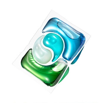 威露士La天然系列4合1洗衣凝珠/去渍50粒+护色50粒+去渍50粒