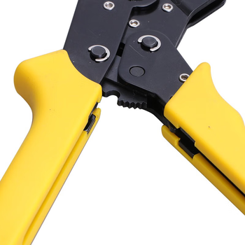 史丹利（STANLEY）B系列同轴端子压接钳1-4.5mm 84-857-22同轴电缆压线钳