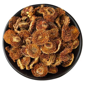 地标客贵州毕节特产新货刺梨果干500g包新鲜泡酒泡茶煮刺梨果干刺梨