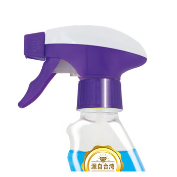 妙管家 玻璃亮光清洁剂(柠檬清香)500g/瓶 防雾透亮 不留印痕 妙管家 玻璃亮光清洁剂(柠檬清香)500g/瓶 防雾透亮 不留印痕