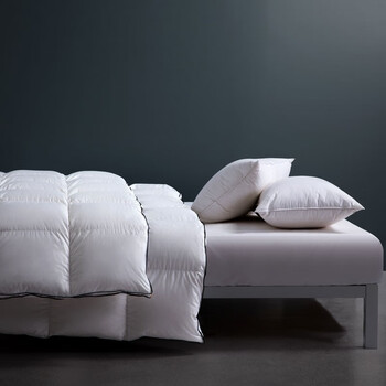 水星家纺521450羽绒被怎么样?直击体验感受