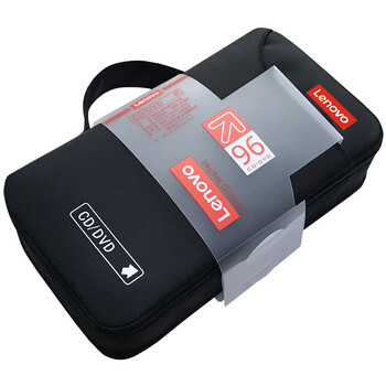 联想（Lenovo）车载CD包 CD/DVD光盘包 牛津布96片 家用收纳包