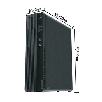 联想（Lenovo）【开天M740Z P】【台式机】国产信创主机飞腾D2000 八核8G/512G/2G独显/DVDRW/23.8显示器
