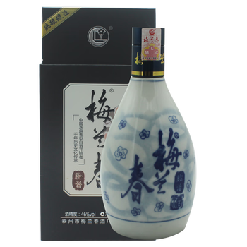 梅兰春白酒品牌及商品- 京东