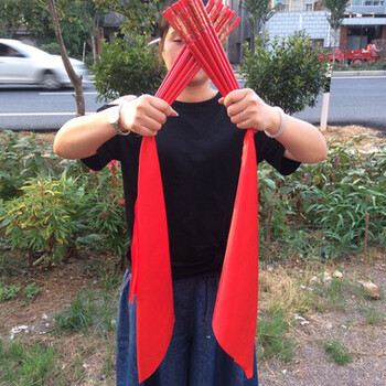 中国舞协考级十级欢腾儿童专用跳舞筷子蒙古舞蹈红筷子舞专业道具