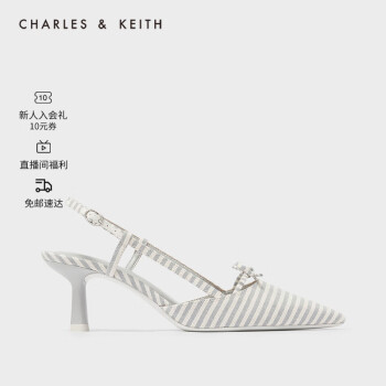 CHARLES&KEITH蓝色凉鞋品牌及商品- 京东