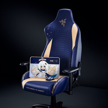 雷蛇 Razer 重装甲虫原神限定款 电竞游戏鼠标垫