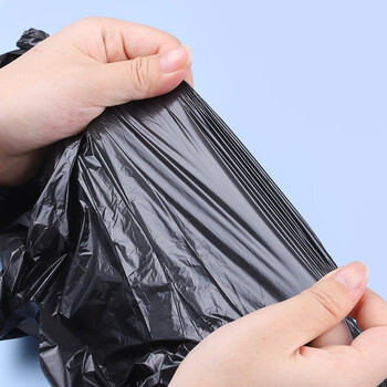 三木(SUNWOOD) 背心式手提垃圾袋中号90只/垃圾分类/办公文具 45cm*60cm 6025 三木(SUNWOOD) 背心式手提垃圾袋中号90只/垃圾分类/办公文具 45cm*60cm 6025