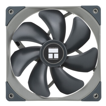 Thermalright(利民) TL-C14 14cm风扇 S-FDB轴承  14cm机箱风扇4pin PWM1500转速