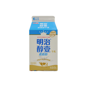 明治醇壹鲜牛乳价格报价行情- 京东