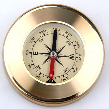指南针指北针罗盘户外装备旅游工具生日礼物礼品 g57