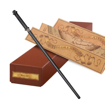 版魔杖usj大阪园区感应魔法棒环球影城场景魔棒现货亚克斯利互动版