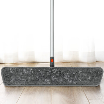 伊司达平板拖把60cm铝合金杆1.48cm共2布家用商用轻便尘推擦地铝板拖把 伊司达平板拖把60cm铝合金杆1.48cm共2布家用商用轻便尘推擦地铝板拖把