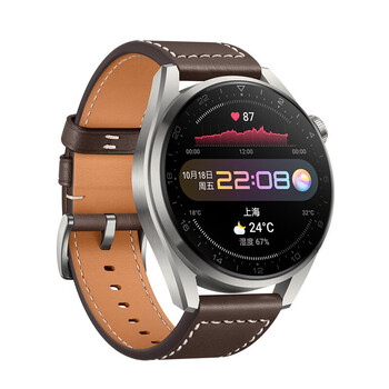 华为HUAWEI WATCH 3运动手表怎么样?直击体验感受