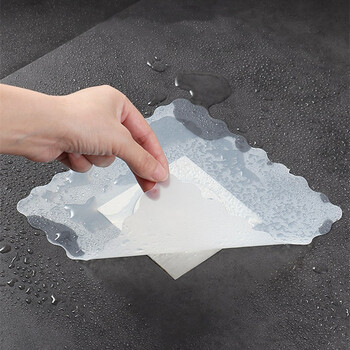 neyankex 硅胶地漏垫防臭垫厕所地漏垫卫生间防味下水道防臭地漏盖 1