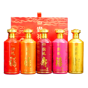 福禄寿禧酒价格报价行情- 京东