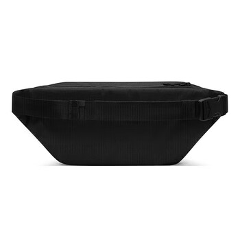 耐克（NIKE）男女腰包 单肩包斜挎包胸包休闲包DN2556-010 黑