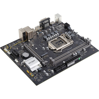 昂达（ONDA）9D4-DVH （Intel 100/LGA 1151） 支持6789代处理器 主板