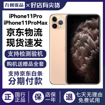 Apple iPhone 11 Pro Max - 京东