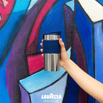 拉瓦萨（LAVAZZA）意大利进口意式醇品Super Gusto咖啡豆UTZ认证 意式醇品咖啡豆1kg