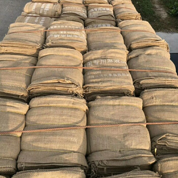 麻袋麻包袋全新防汛抗洪工程装饰装粮食装陈皮结婚用搬家用规格全卫亮