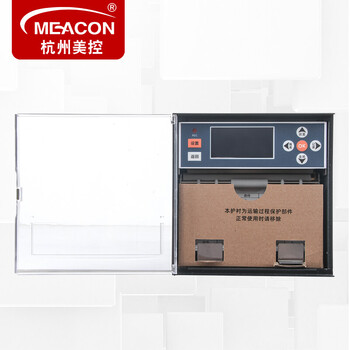 美控（MEACON） MIK-R1200有纸记录仪热敏打印报警输出功能加价（单拍无效）