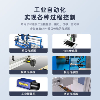 EB-LINK intel 82599芯片PCI-E X8 10G万兆双口光纤网卡含SFP+单模光模块X520-LR2服务器网络适配器 EB-LINK intel 82599芯片PCI-E X8 10G万兆双口光纤网卡含SFP+单模光模块X520-LR2服务器网络适配器