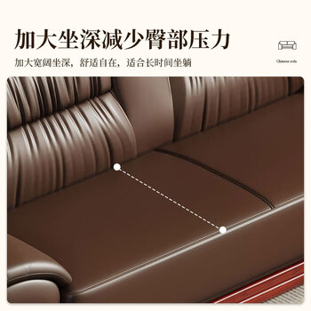 中伟（ZHONGWEI）办公沙发办公室用商务现代简约沙发接待室沙发休息区沙发茶几组合