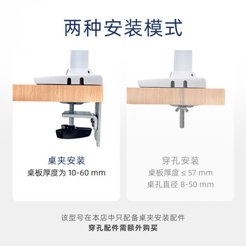 爱格升(ERGOTRON)LX显示器支架臂单臂显示屏支架桌面升降屏幕支架34英寸显示器增高架电脑桌(45-490-216)白色 爱格升(ERGOTRON)LX显示器支架臂单臂显示屏支架桌面升降屏幕支架34英寸显示器增高架电脑桌(45-490-216)白色