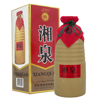 飲料・酒 【貴重】JIUGUIWINE 酒鬼酒 54度250ml