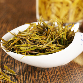 广元特产黄茶 50克散装 四川广元木门特产手工黄金芽茶山茶叶 芽茶山