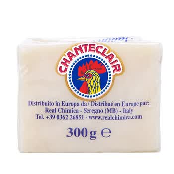 大公鸡管家马赛皂公鸡头洗衣皂进口手工皂肥皂 300g*3块	